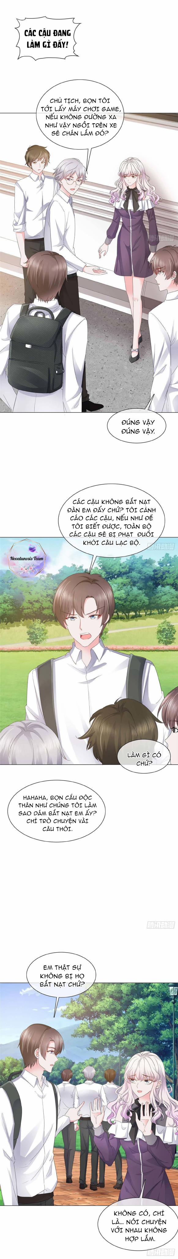 Khi Mùa Đông Gặp Nắng Ấm 11 trang 6