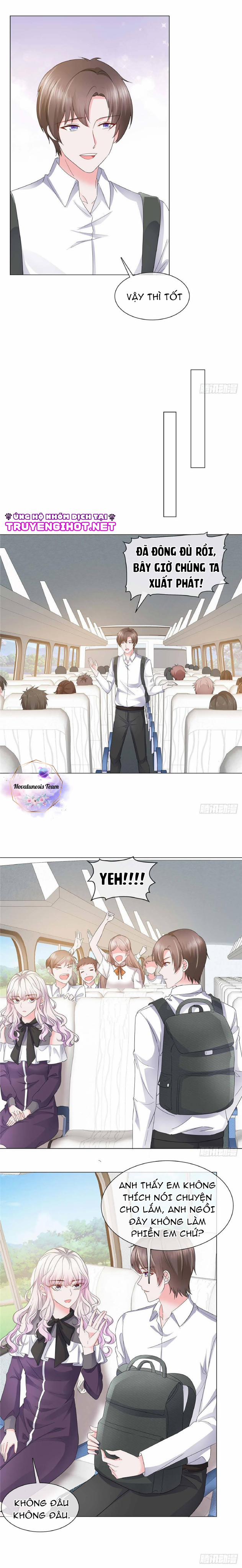 Khi Mùa Đông Gặp Nắng Ấm 11 trang 7