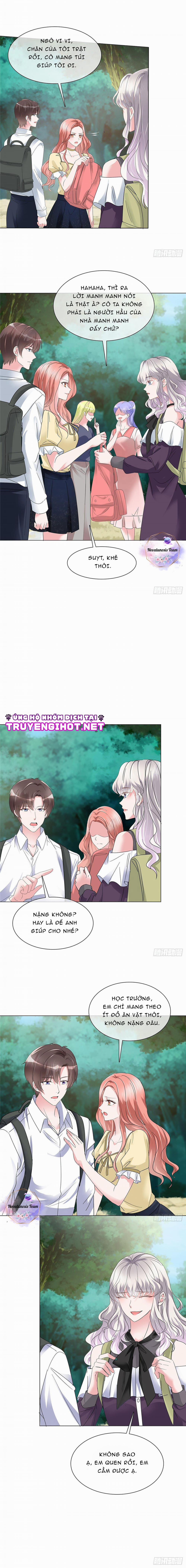 Khi Mùa Đông Gặp Nắng Ấm 12 trang 2