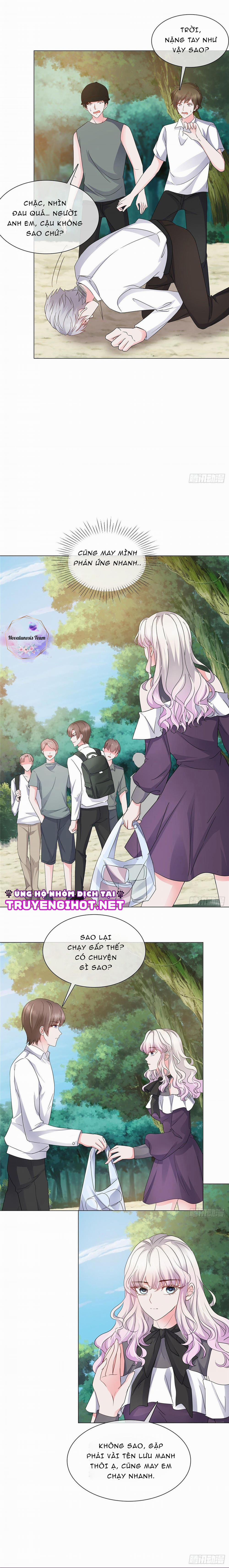 Khi Mùa Đông Gặp Nắng Ấm 12 trang 6