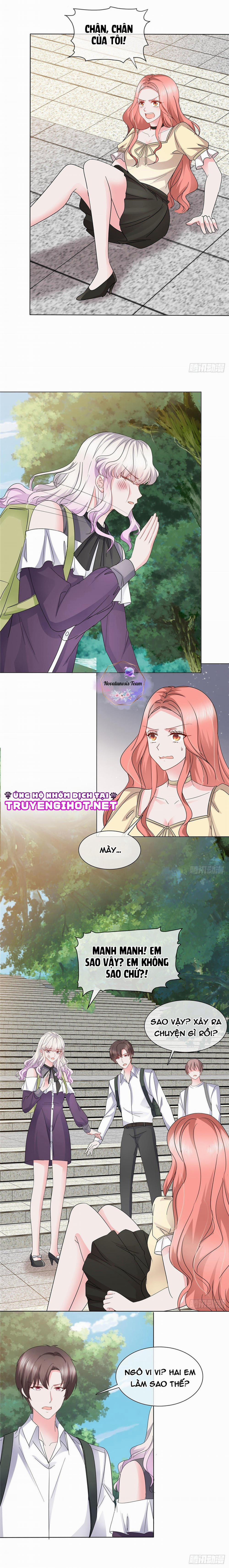 Khi Mùa Đông Gặp Nắng Ấm 13 trang 3