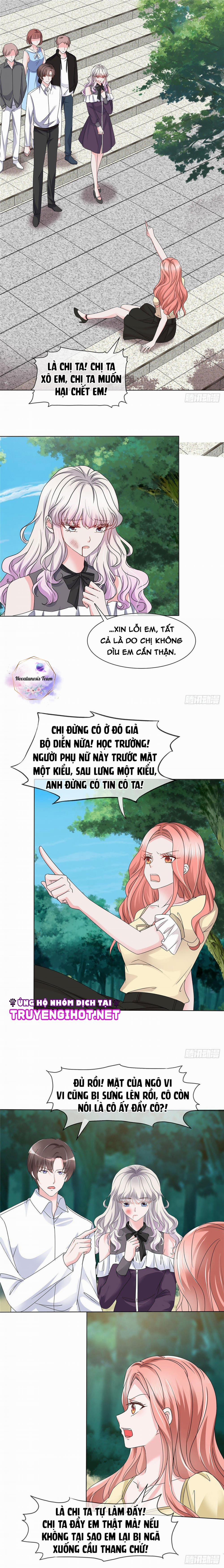 Khi Mùa Đông Gặp Nắng Ấm 13 trang 4