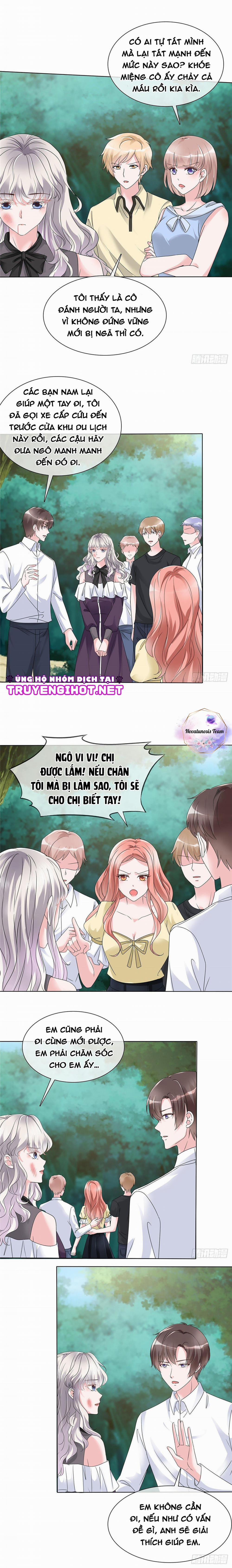 Khi Mùa Đông Gặp Nắng Ấm 13 trang 5