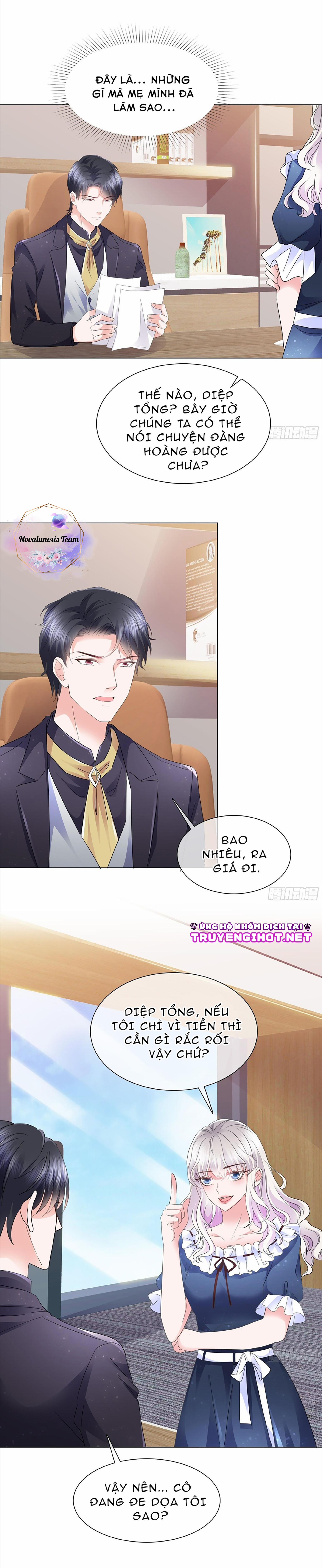 Khi Mùa Đông Gặp Nắng Ấm 2 trang 1