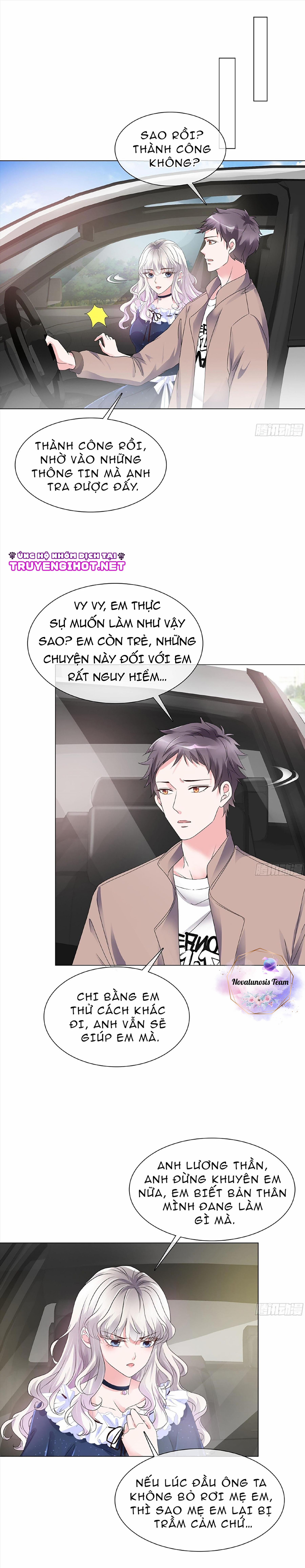 Khi Mùa Đông Gặp Nắng Ấm 2 trang 4