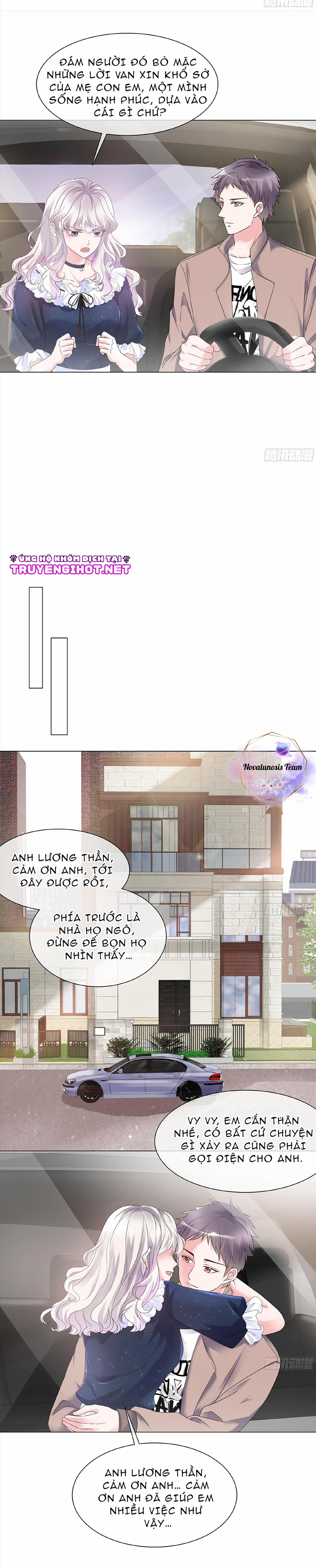 Khi Mùa Đông Gặp Nắng Ấm 2 trang 5