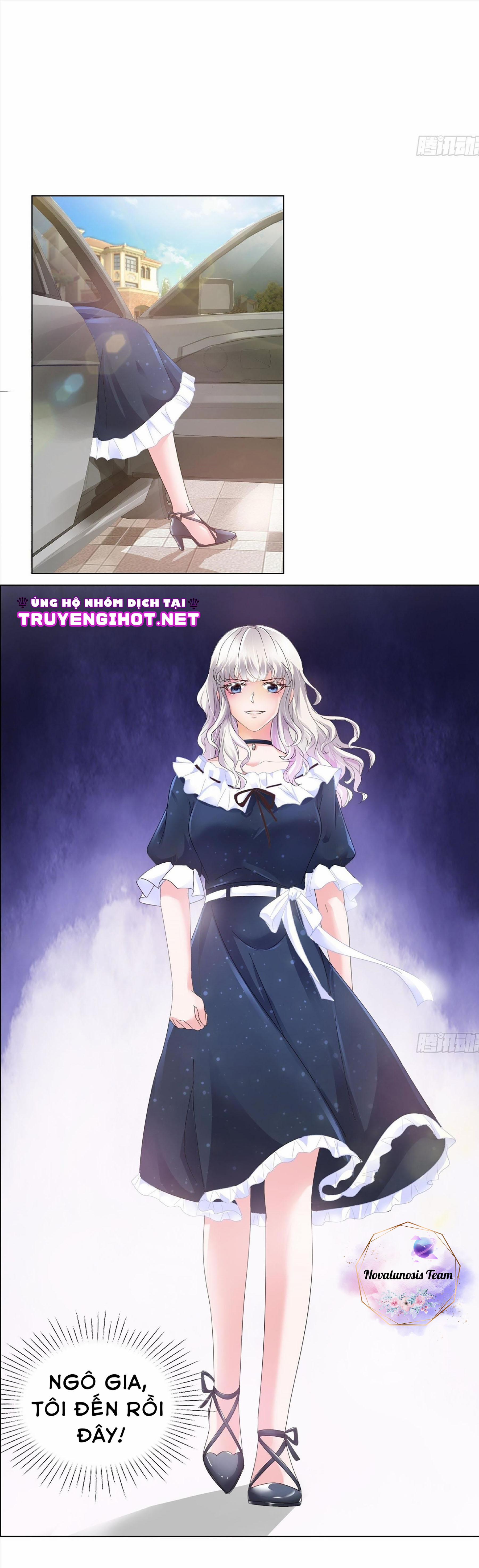 Khi Mùa Đông Gặp Nắng Ấm 2 trang 6