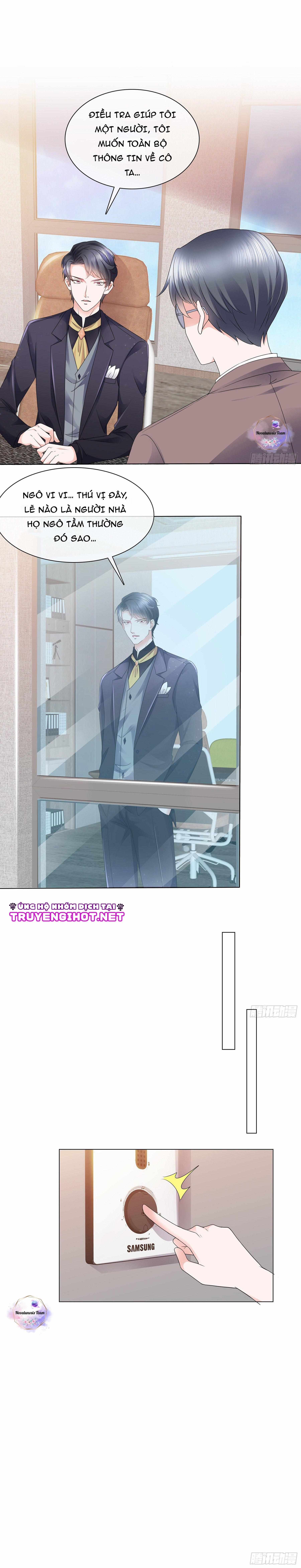 Khi Mùa Đông Gặp Nắng Ấm 3 trang 1