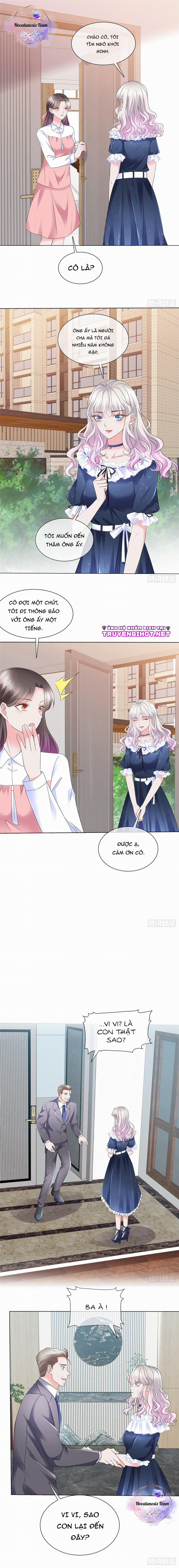 Khi Mùa Đông Gặp Nắng Ấm 3 trang 2