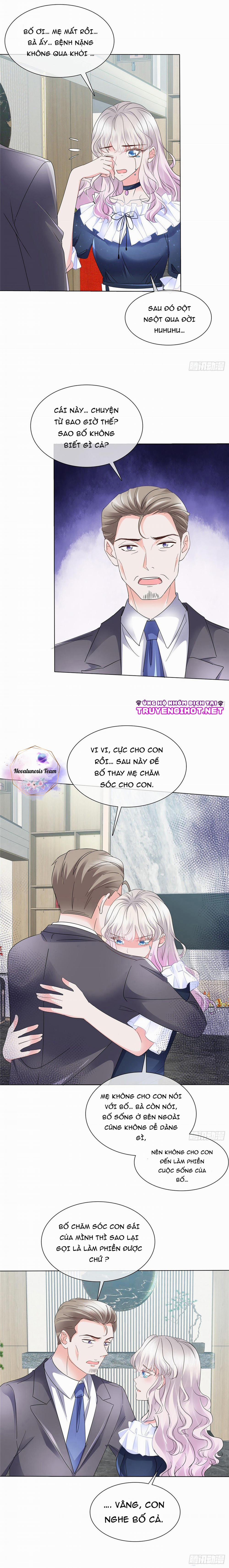 Khi Mùa Đông Gặp Nắng Ấm 3 trang 3