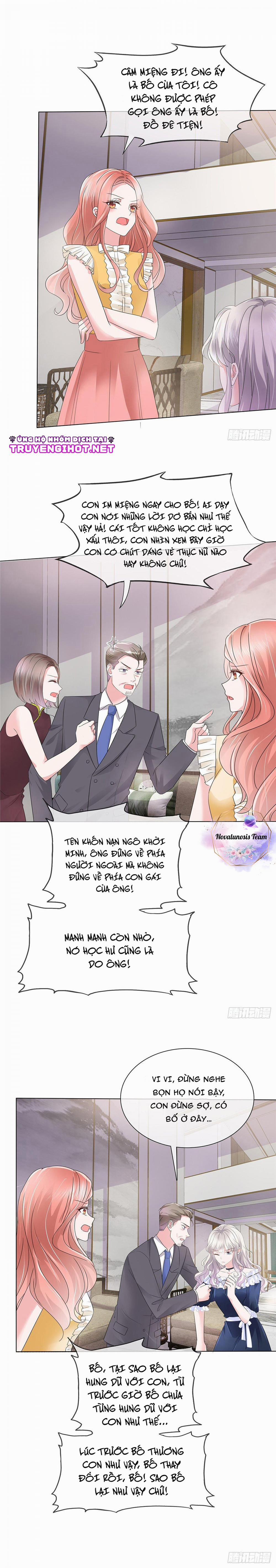 Khi Mùa Đông Gặp Nắng Ấm 3 trang 7