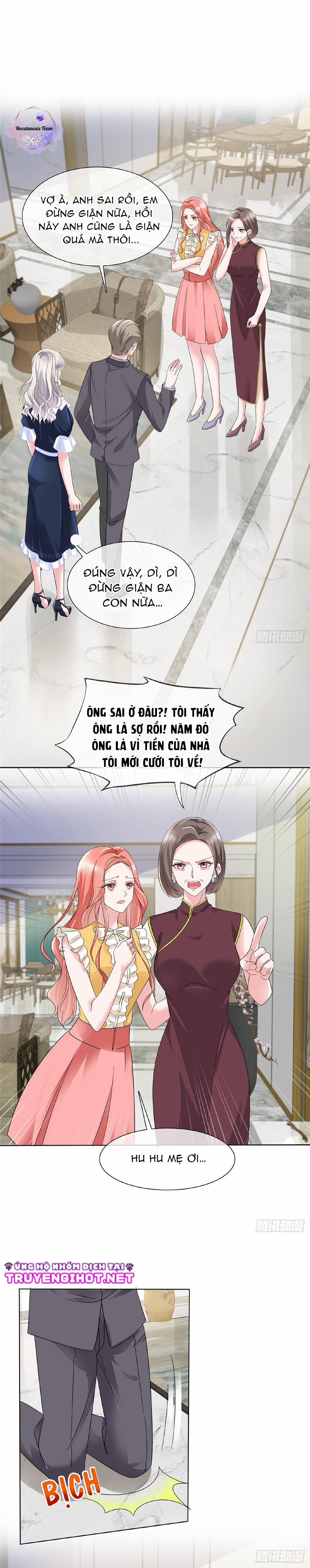 Khi Mùa Đông Gặp Nắng Ấm 4 trang 1