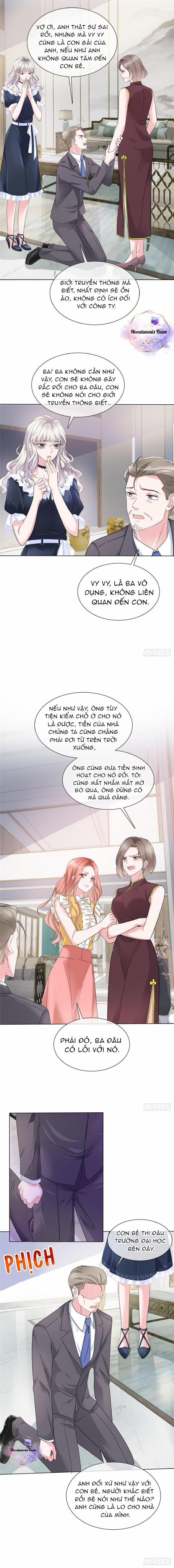 Khi Mùa Đông Gặp Nắng Ấm 4 trang 2