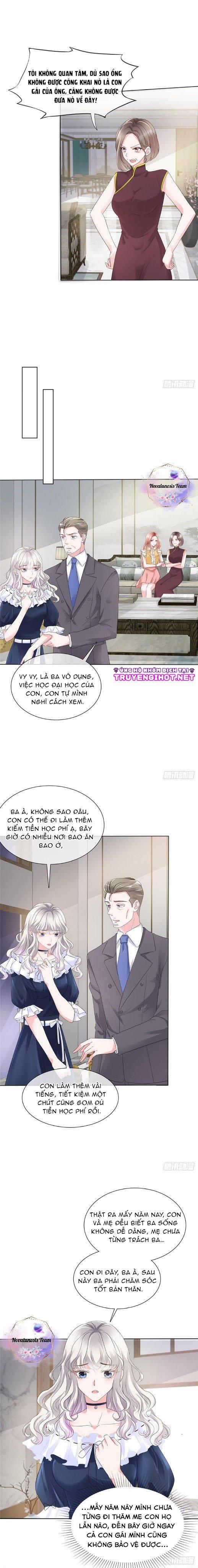 Khi Mùa Đông Gặp Nắng Ấm 4 trang 3