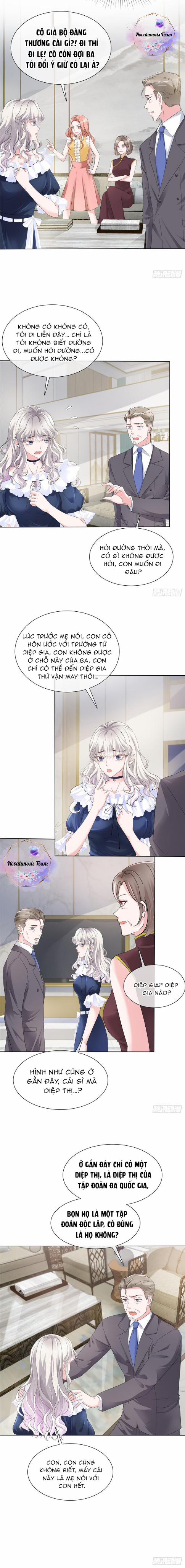 Khi Mùa Đông Gặp Nắng Ấm 4 trang 4