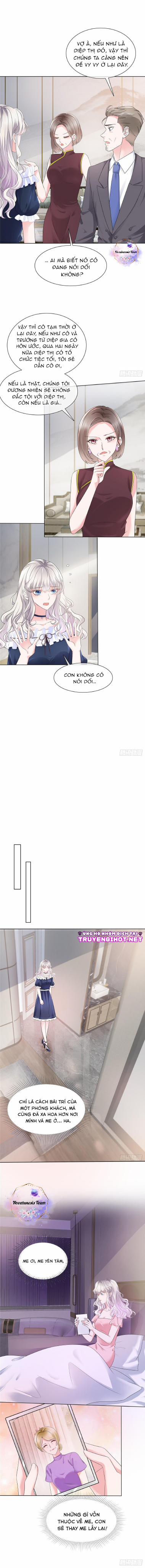 Khi Mùa Đông Gặp Nắng Ấm 4 trang 5