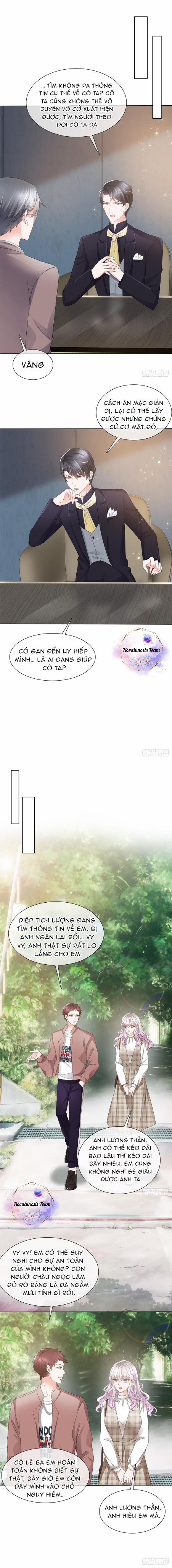 Khi Mùa Đông Gặp Nắng Ấm 4 trang 6