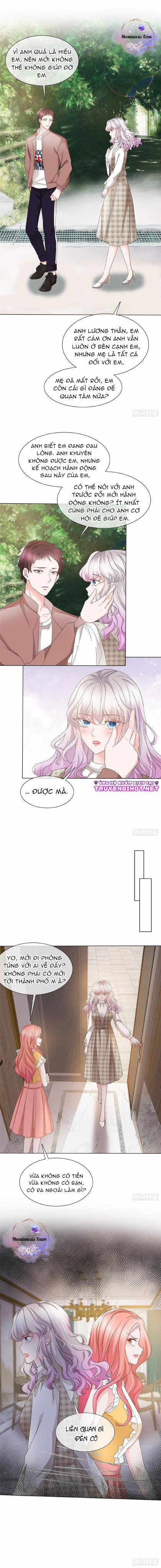 Khi Mùa Đông Gặp Nắng Ấm 4 trang 7