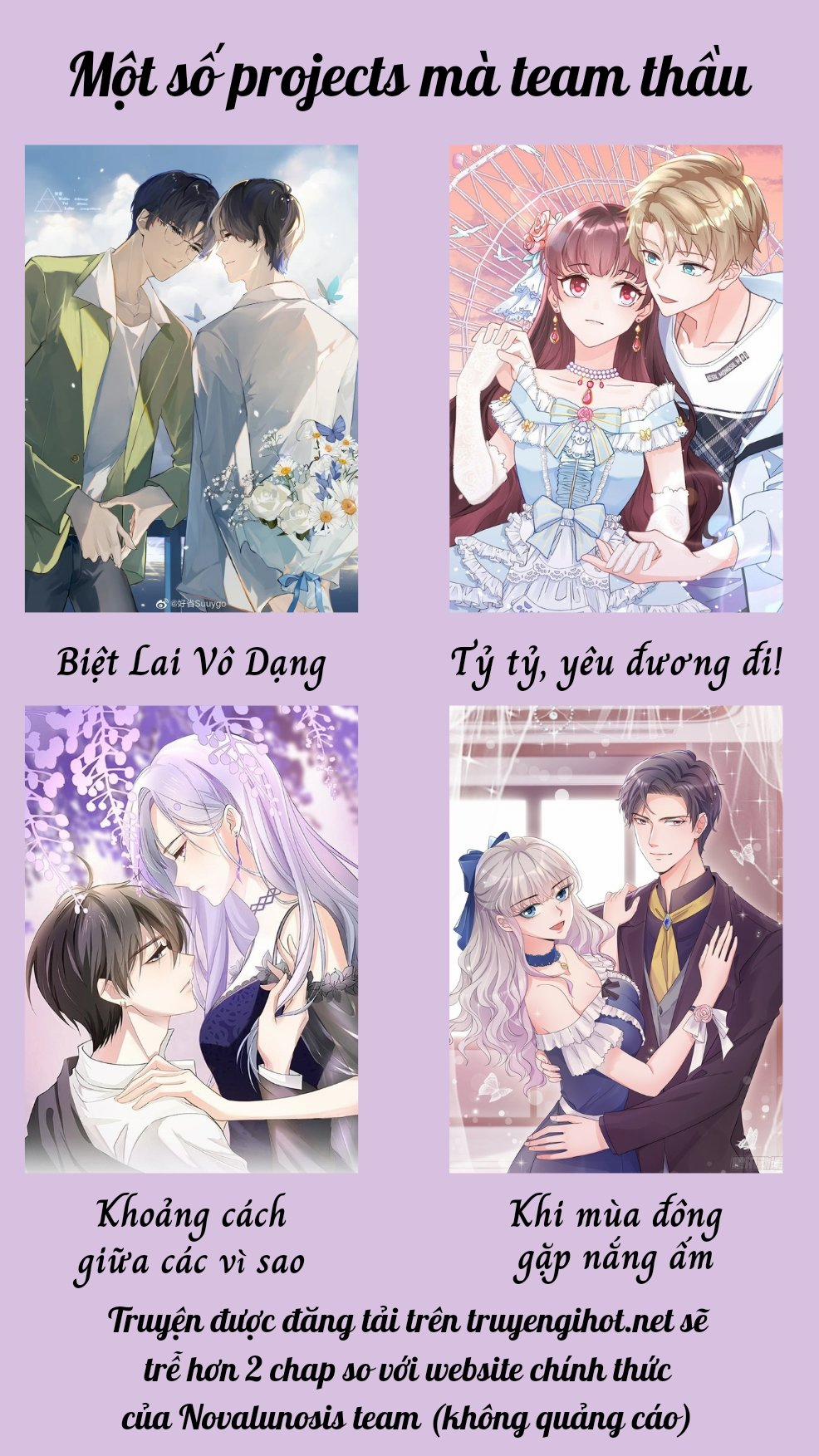 Khi Mùa Đông Gặp Nắng Ấm 4 trang 8