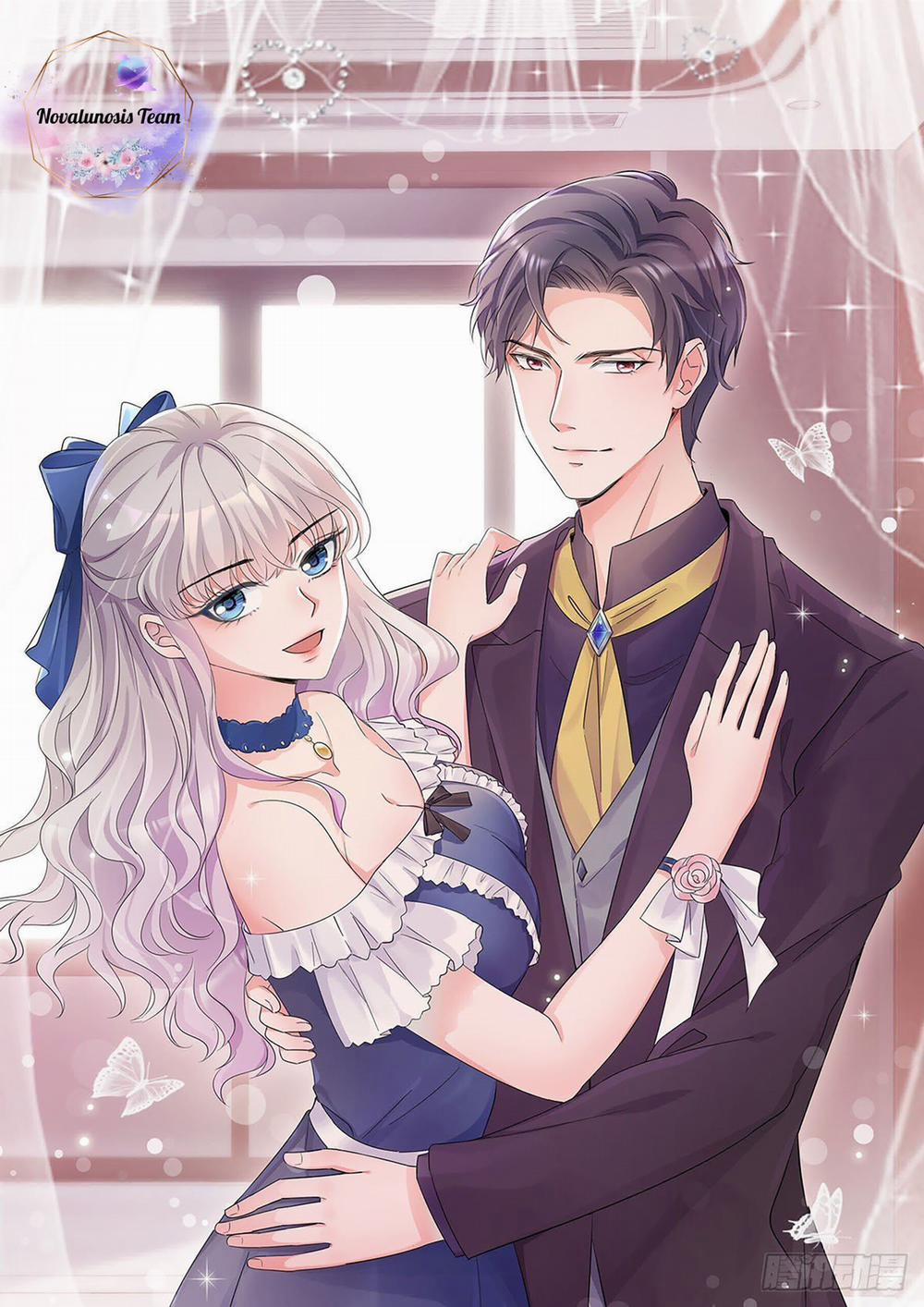 Khi Mùa Đông Gặp Nắng Ấm 5 trang 0