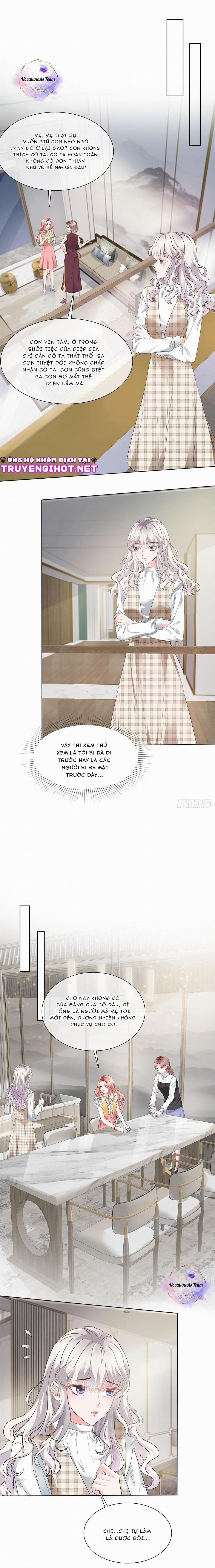 Khi Mùa Đông Gặp Nắng Ấm 5 trang 1