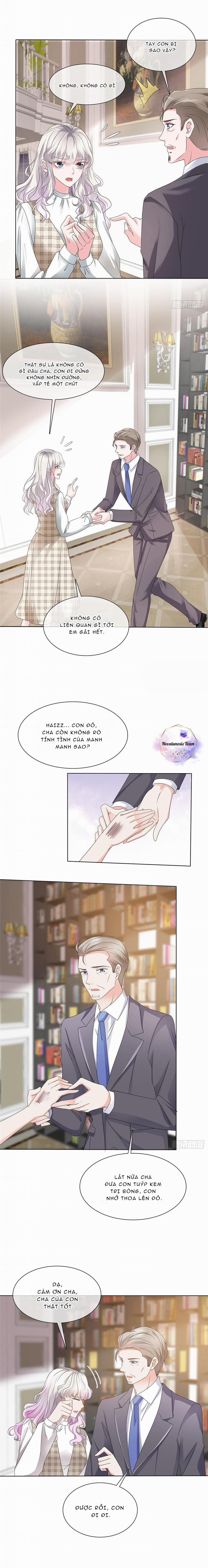 Khi Mùa Đông Gặp Nắng Ấm 5 trang 4