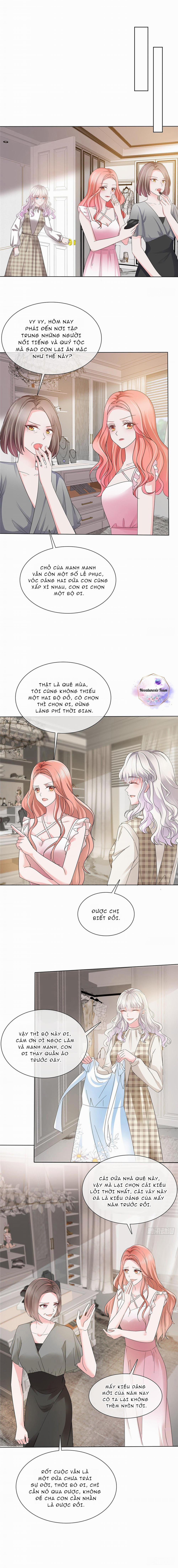 Khi Mùa Đông Gặp Nắng Ấm 5 trang 6