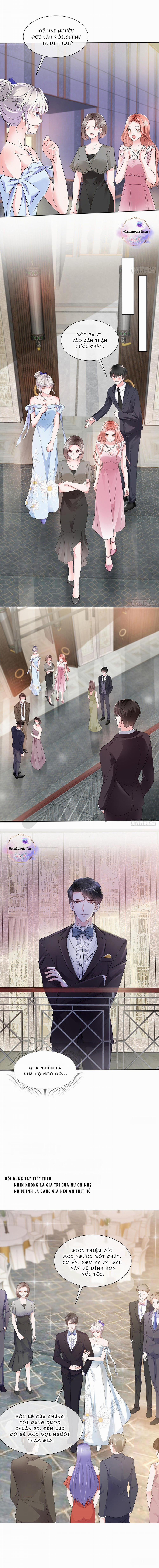 Khi Mùa Đông Gặp Nắng Ấm 5 trang 8