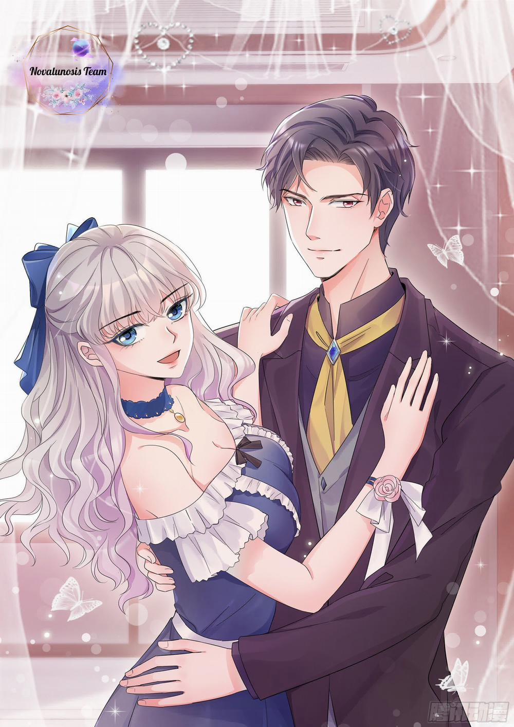 Khi Mùa Đông Gặp Nắng Ấm 6 trang 0