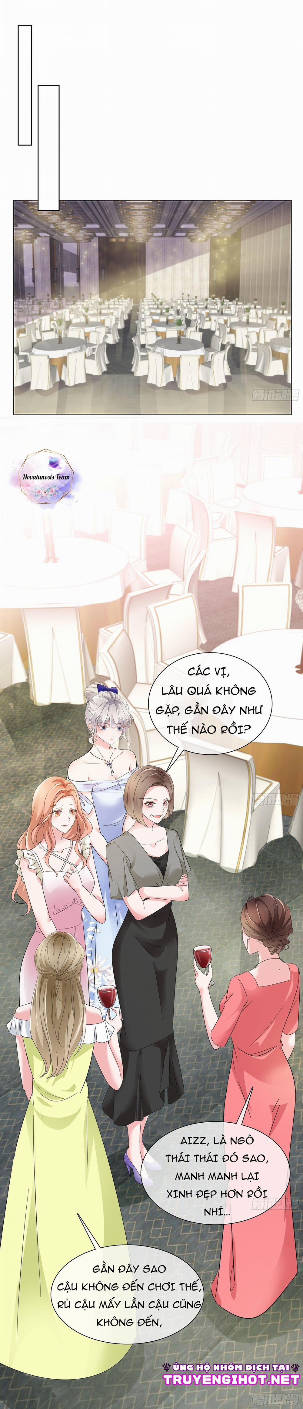 Khi Mùa Đông Gặp Nắng Ấm 6 trang 1