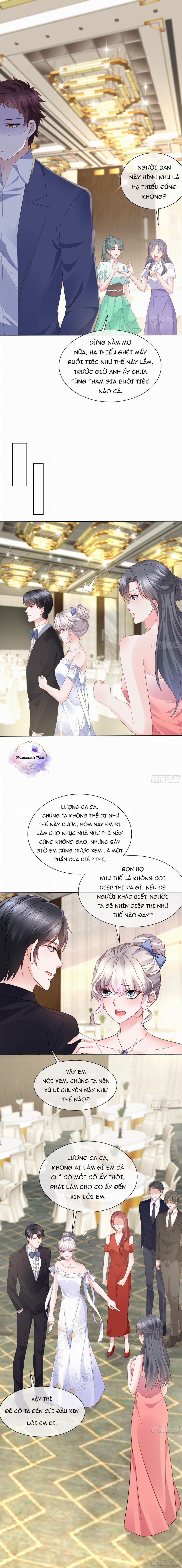 Khi Mùa Đông Gặp Nắng Ấm 6 trang 10