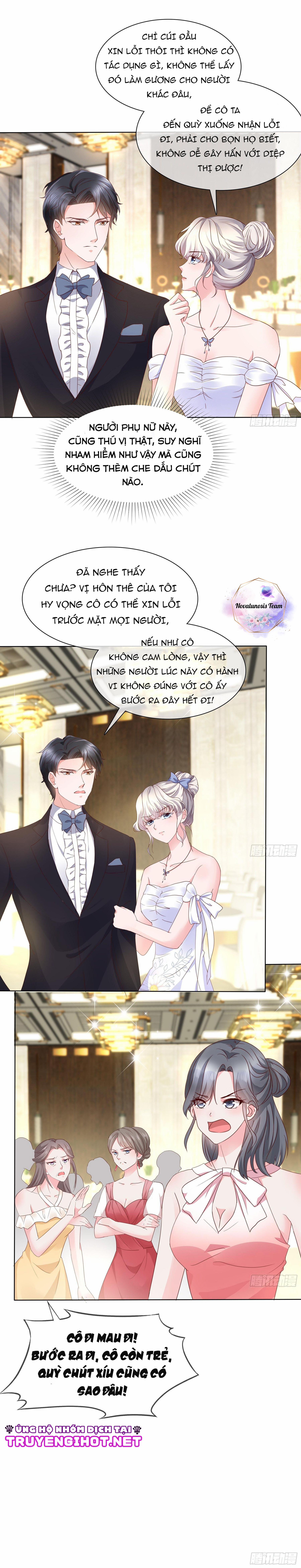 Khi Mùa Đông Gặp Nắng Ấm 6 trang 11