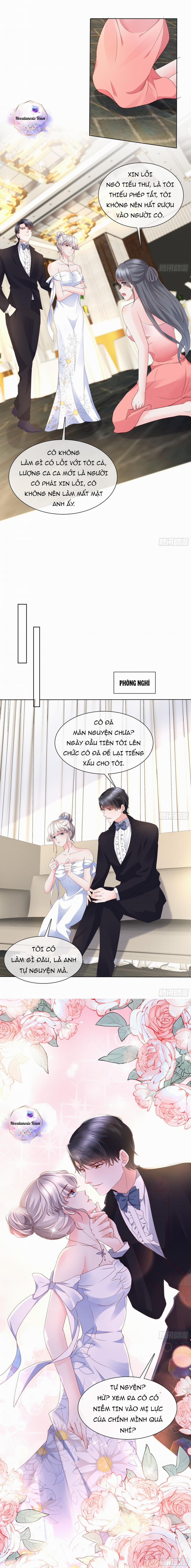 Khi Mùa Đông Gặp Nắng Ấm 6 trang 12