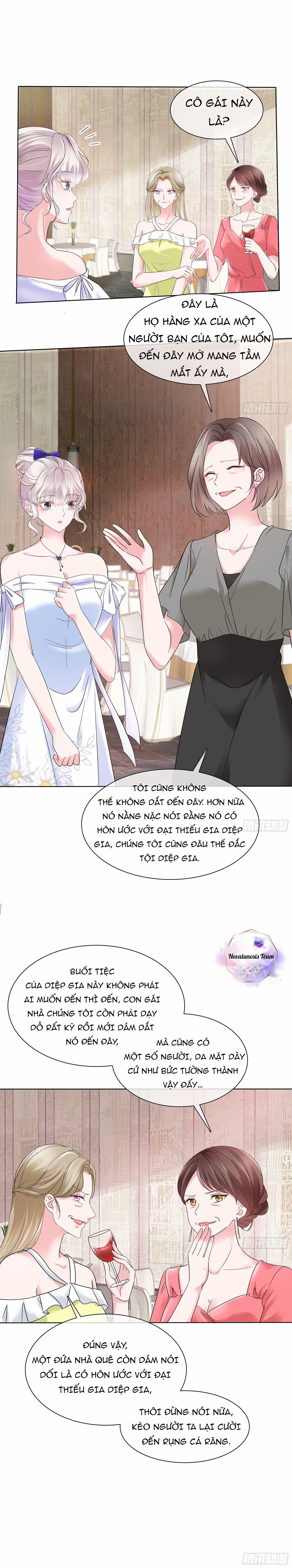 Khi Mùa Đông Gặp Nắng Ấm 6 trang 2