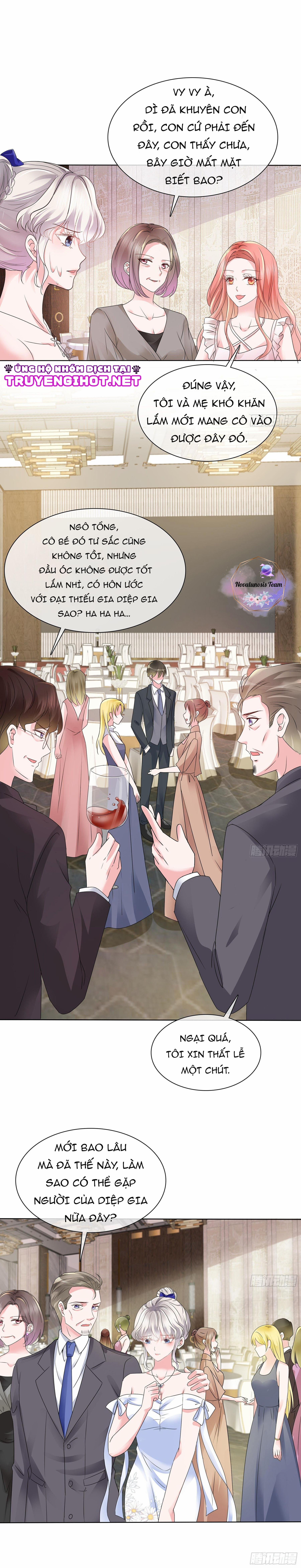 Khi Mùa Đông Gặp Nắng Ấm 6 trang 5