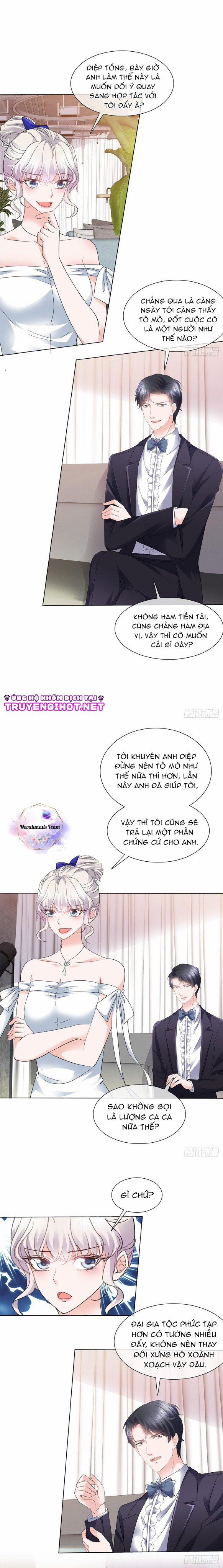 Khi Mùa Đông Gặp Nắng Ấm 7 trang 1