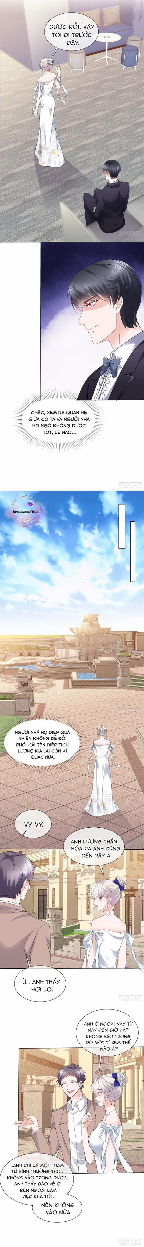 Khi Mùa Đông Gặp Nắng Ấm 7 trang 2