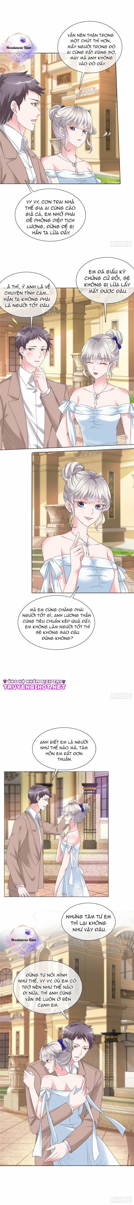 Khi Mùa Đông Gặp Nắng Ấm 7 trang 3