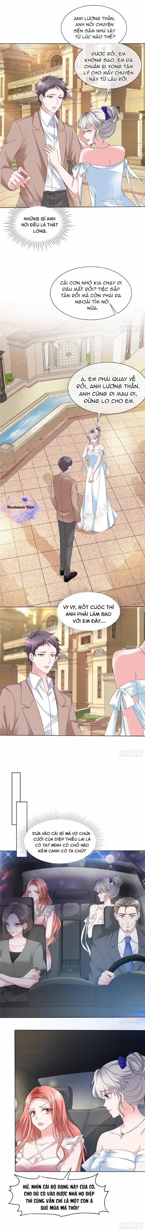 Khi Mùa Đông Gặp Nắng Ấm 7 trang 4