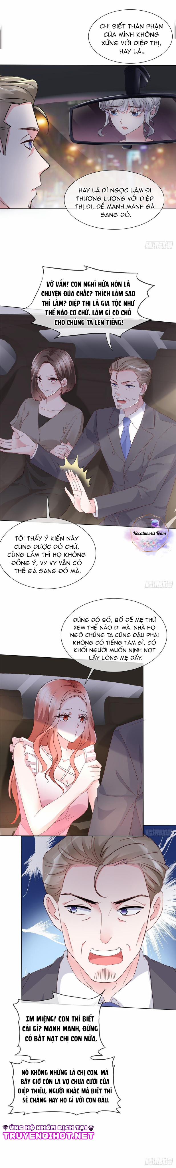 Khi Mùa Đông Gặp Nắng Ấm 7 trang 5