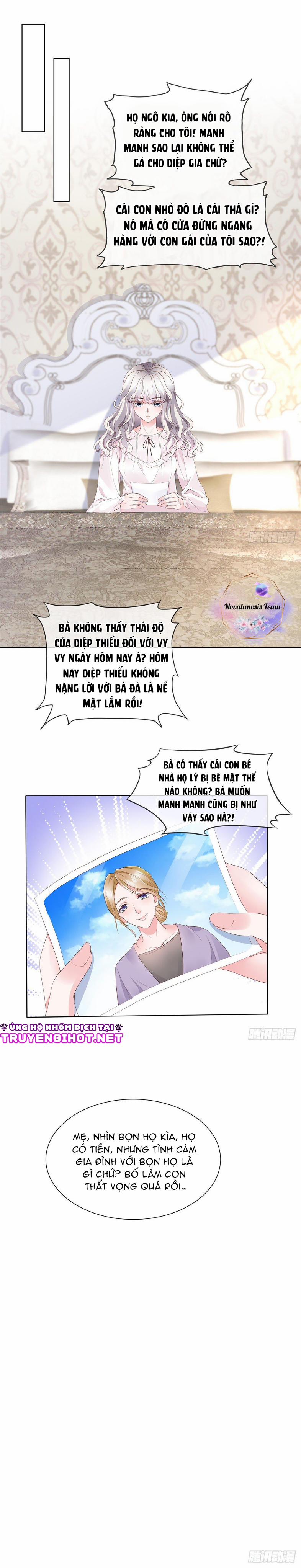 Khi Mùa Đông Gặp Nắng Ấm 7 trang 7