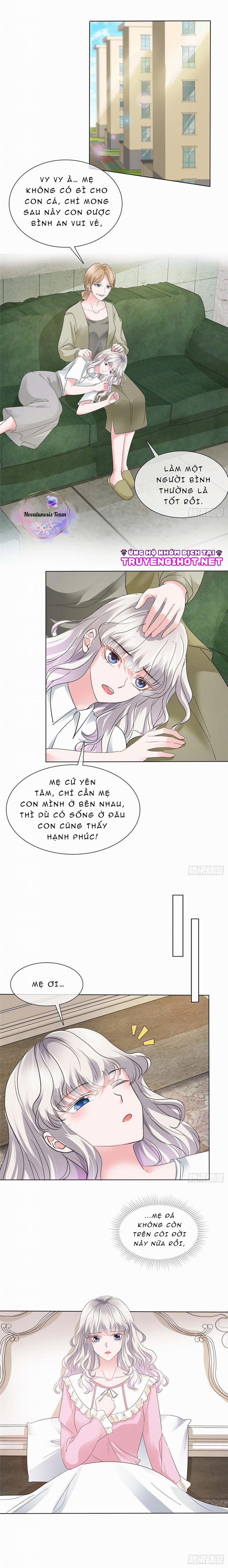 Khi Mùa Đông Gặp Nắng Ấm 8 trang 1