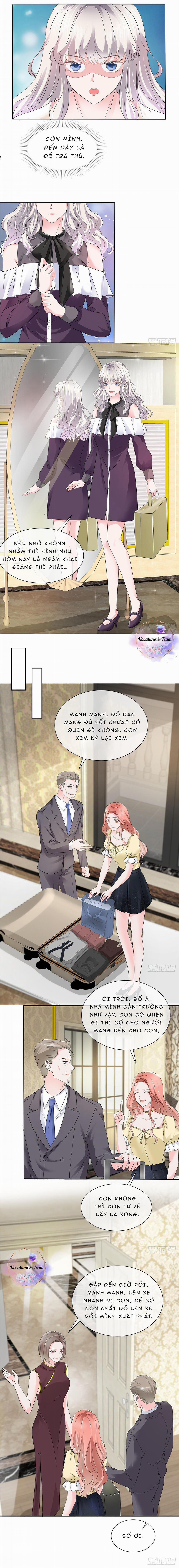 Khi Mùa Đông Gặp Nắng Ấm 8 trang 2