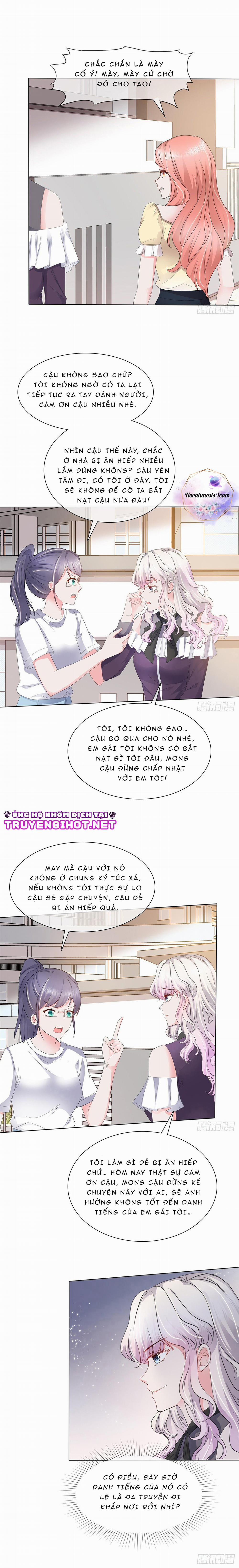 Khi Mùa Đông Gặp Nắng Ấm 8 trang 7