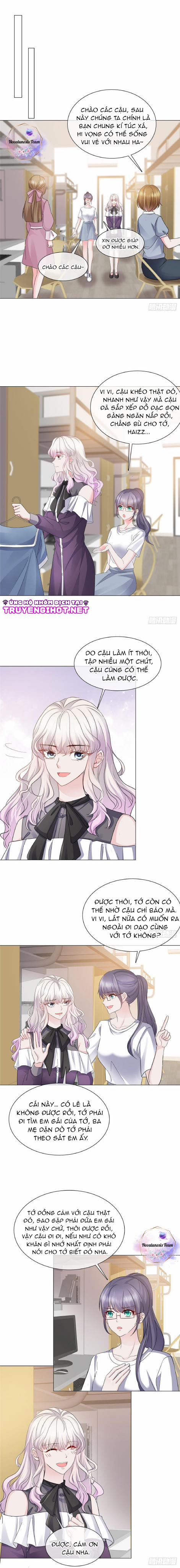 Khi Mùa Đông Gặp Nắng Ấm 9 trang 1