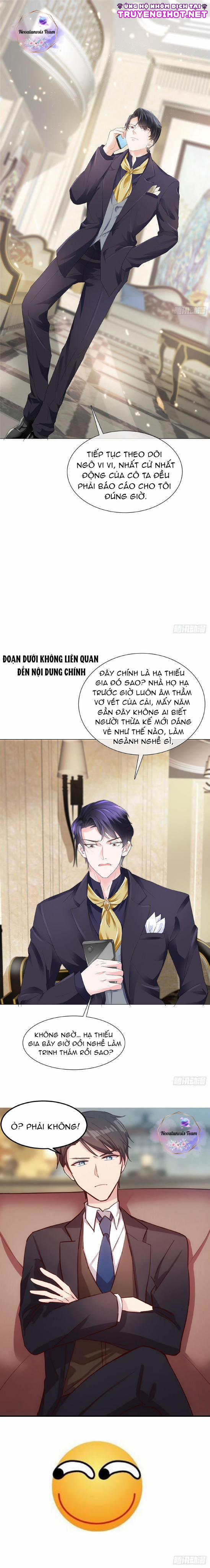 Khi Mùa Đông Gặp Nắng Ấm 9 trang 10