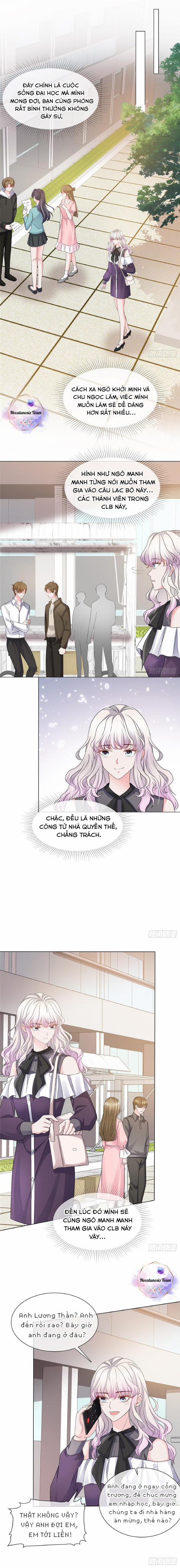 Khi Mùa Đông Gặp Nắng Ấm 9 trang 2