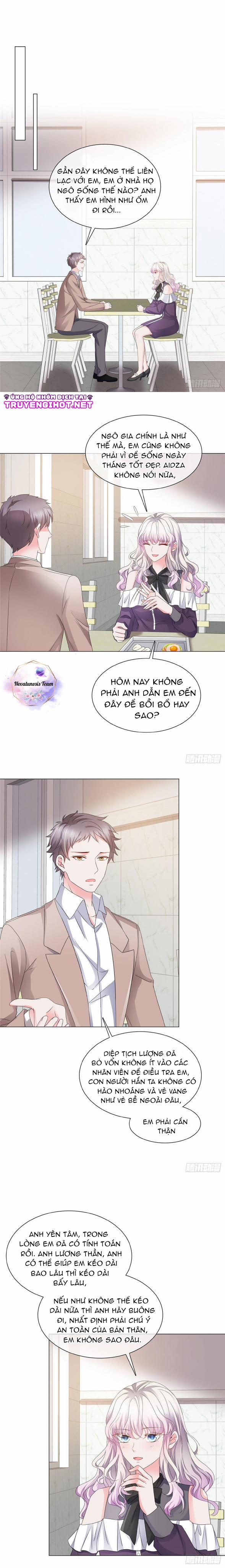 Khi Mùa Đông Gặp Nắng Ấm 9 trang 3