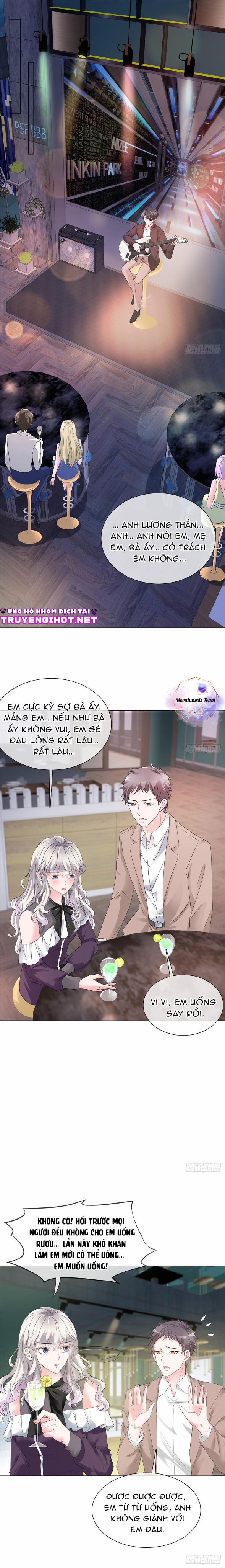 Khi Mùa Đông Gặp Nắng Ấm 9 trang 6