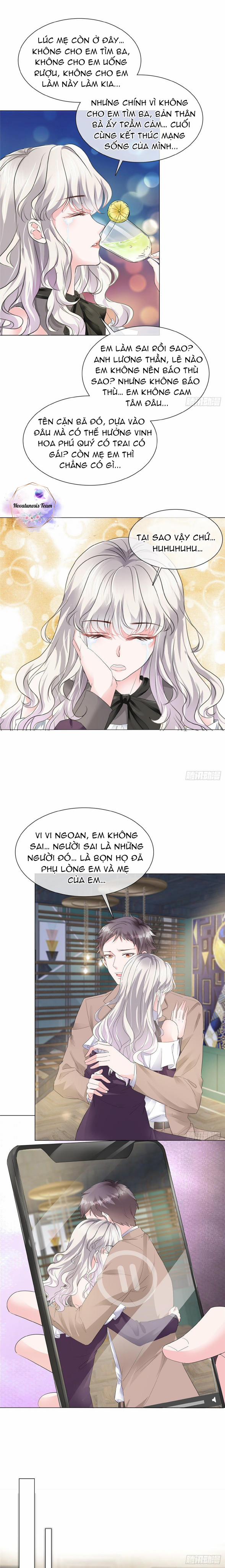 Khi Mùa Đông Gặp Nắng Ấm 9 trang 7